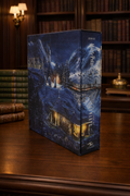 Harry Potter A Pop-Up Guide to Hogwarts Deluxe Edition Slipcase Hardcover Reinhart