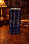 Ernest Hemingway Three Classic Novels Scribner Hardcover Set 1968 Literary Classics