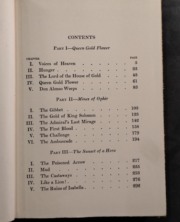 The Knight of the Virgin Vicente Blasco Ibanez 1930 First Edition Hardcover Dutton