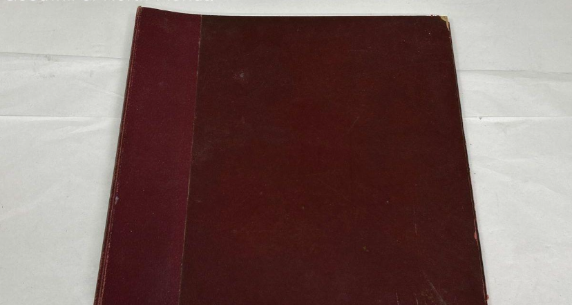 The Columbia Home Music Library Encyclopedia of Music 1959 First Edition Spiral Bound