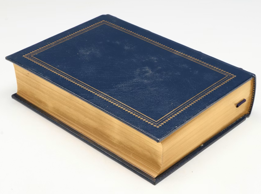 The Memoirs of Richard Nixon and No More Vietnams by Richard Nixon 1978 1985 Signed Limited Edition Set with Slipcase