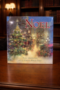 Noel by Tony Johnston 1st Edition Signed Cheng-Khee Chee Christmas Hardcover Fine DJ