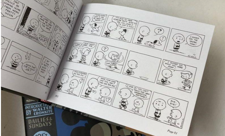 The Complete Peanuts Charles M. Schulz Fantagraphics Hardcover Box Set Slipcase Early Volumes
