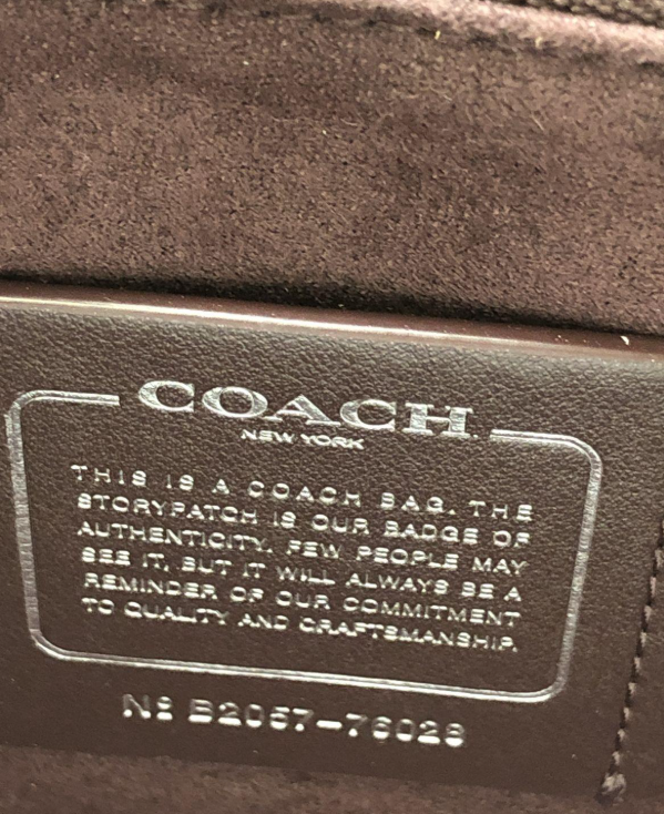 Coach Quilted Rivets Parker Top Handle Bag Red Leather | Studded Satchel Crossbody Purse