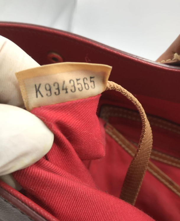 Dooney & Bourke Large Red Pebbled Leather Shopper Tote Carryall Work Bag
