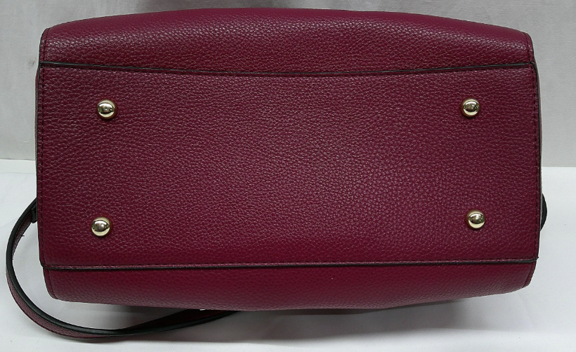 Jessica Moore Berry Venture Satchel Bag New With Tags