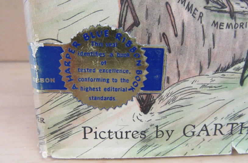 Vintage Stuart Little E. B. White Hardcover with Dust Jacket Illustrated by Garth Williams