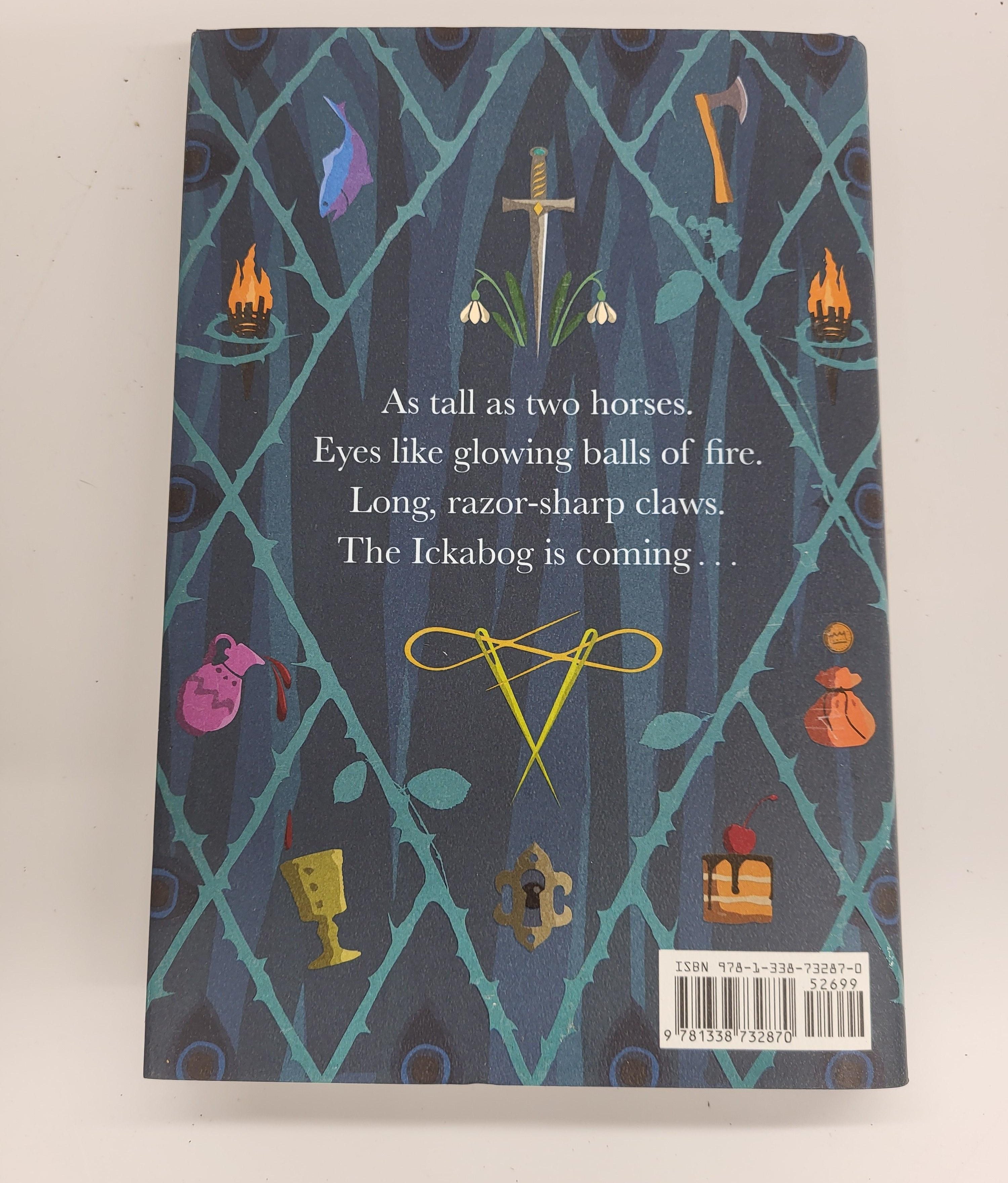 The Ickabog by J.K. Rowling, 2020 First Edition Hardcover