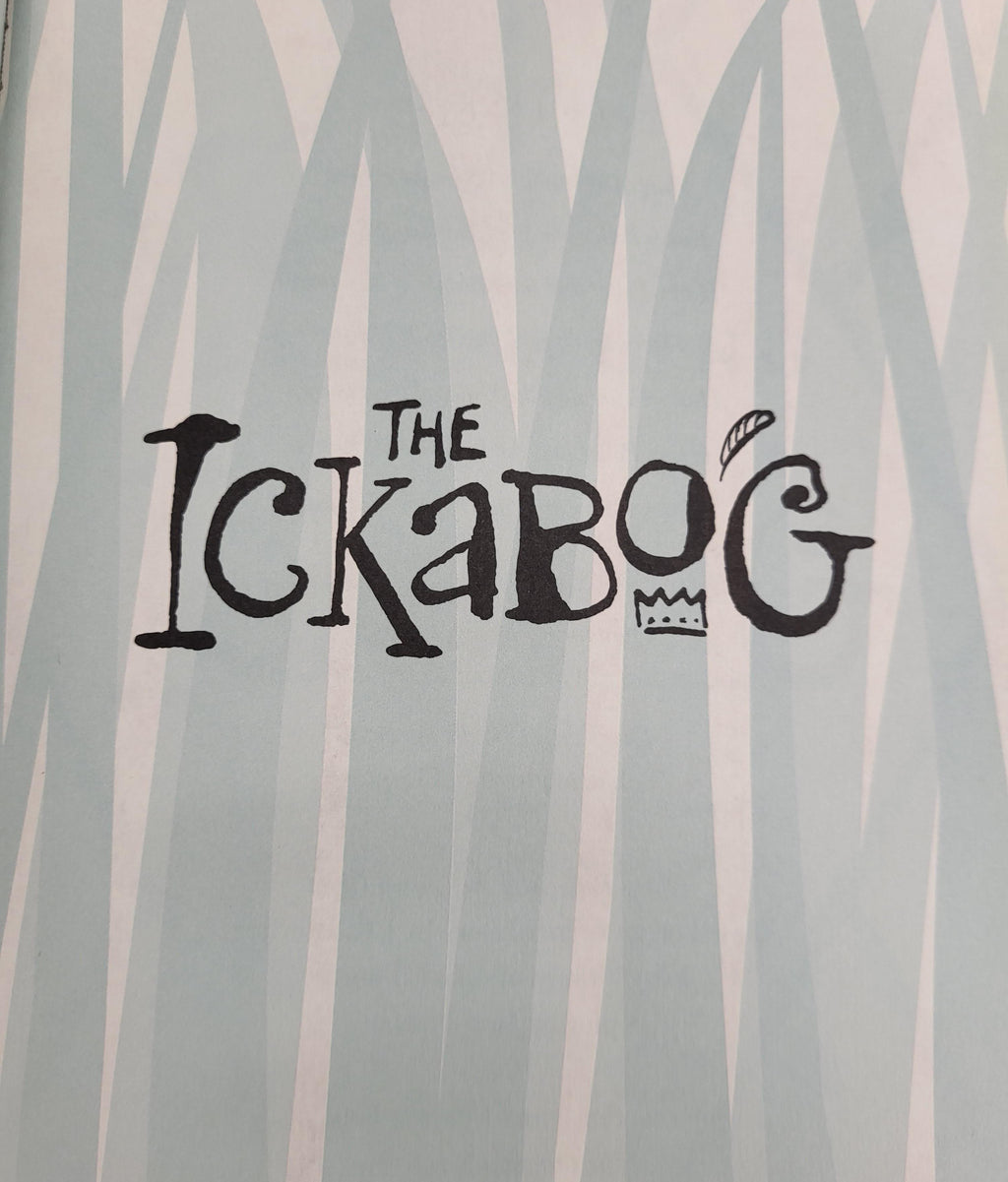 The Ickabog by J.K. Rowling, 2020 First Edition Hardcover