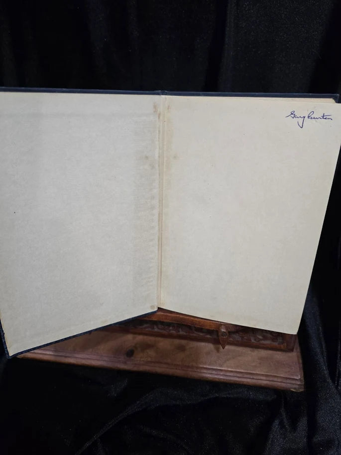 (SOLD) The Ides of March Thornton Wilder 1948 First Edition First Printing Hardcover