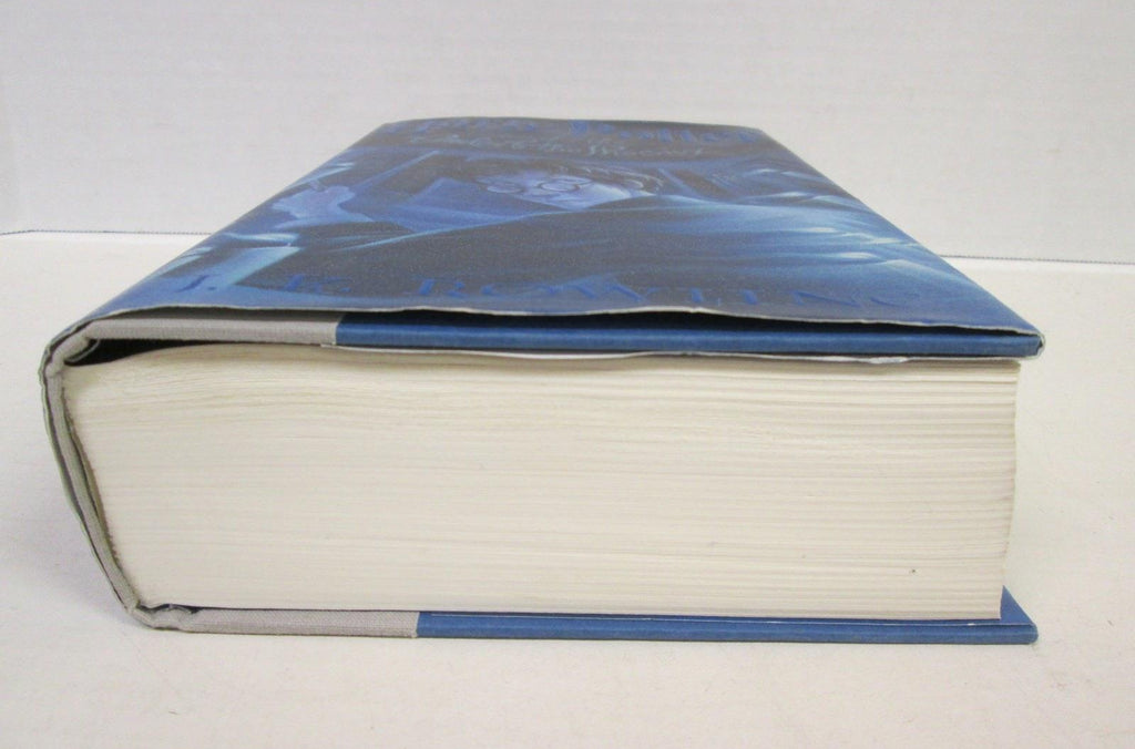 Harry Potter and the Order of the Phoenix by J.K. Rowling, 2003 Hardcover