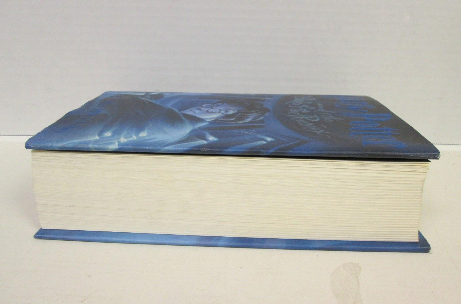Harry Potter and the Order of the Phoenix by J.K. Rowling, 2003 Hardcover