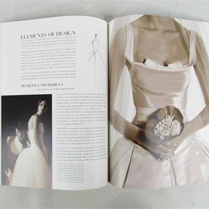 Signed Vera Wang on Weddings Hardcover with Slipcase – Bridal Fashion & Wedding Design Coffee Table Book