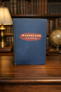 Wasteland by Jo Sinclair 1946 First Edition First Printing Hardcover, Harper & Brothers Literary Fiction