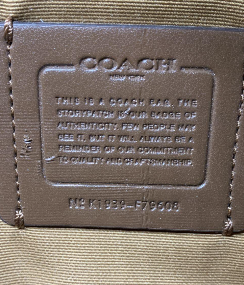 Coach Chalk White Pebbled Leather Tote Bag Carryall Shoulder Purse F79608 with Hangtag | Classic Everyday Tote