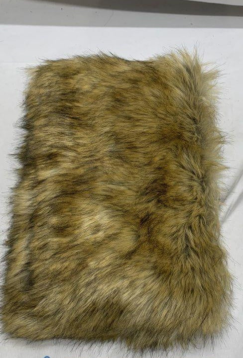 Faux Fur Scarf