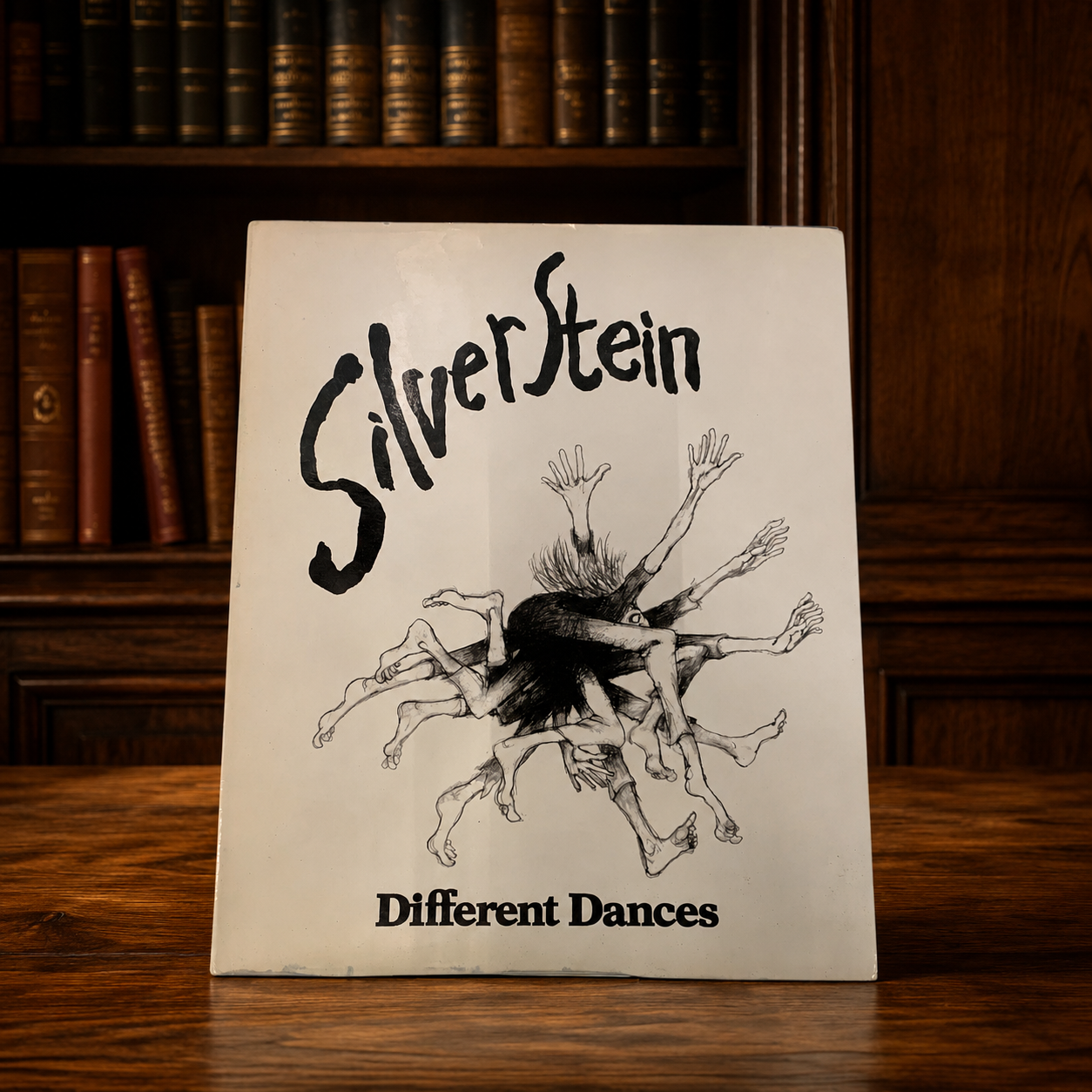 First Edition Different Dances by Shel Silverstein