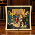 1978 J.R.R. Tolkien Calendar | Vintage Ballantine Lord of the Rings Hobbit Illustrated Calendar