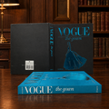 Vogue The Gown by Jo Ellison Hardcover with Slipcase