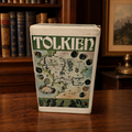The Lord of the Rings Trilogy Boxed Set by J.R.R. Tolkien | 2nd Edition, 1971 Printing Complete 3-Volume Set