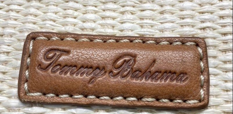 Tommy Bahama Purse with Dust Bag