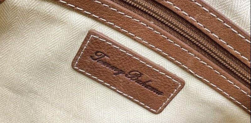 Tommy Bahama Purse with Dust Bag