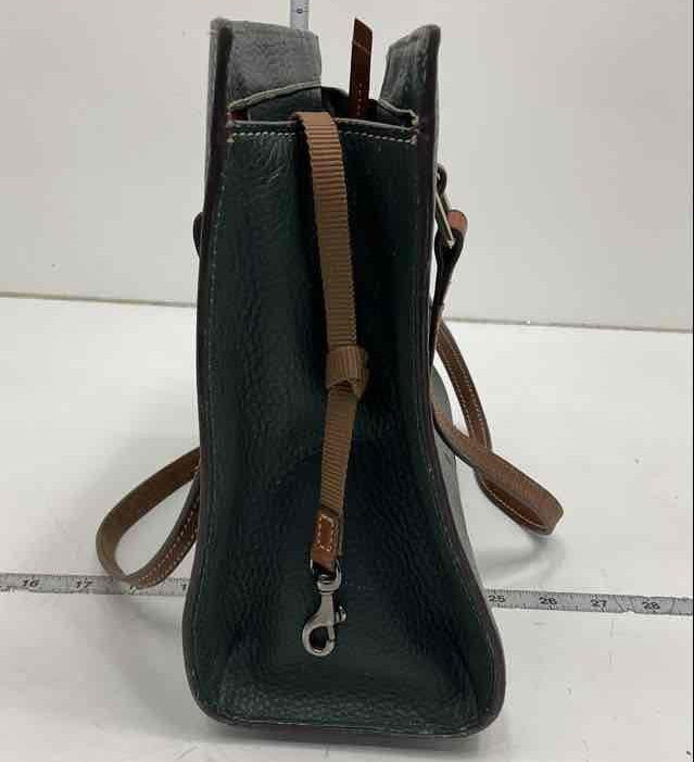 Dooney & Bourke Forest Green Hand-Bag