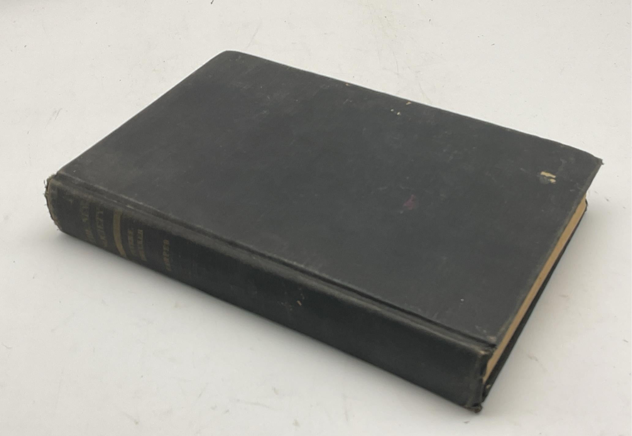 The New Society Peter F. Drucker Hardcover Book
