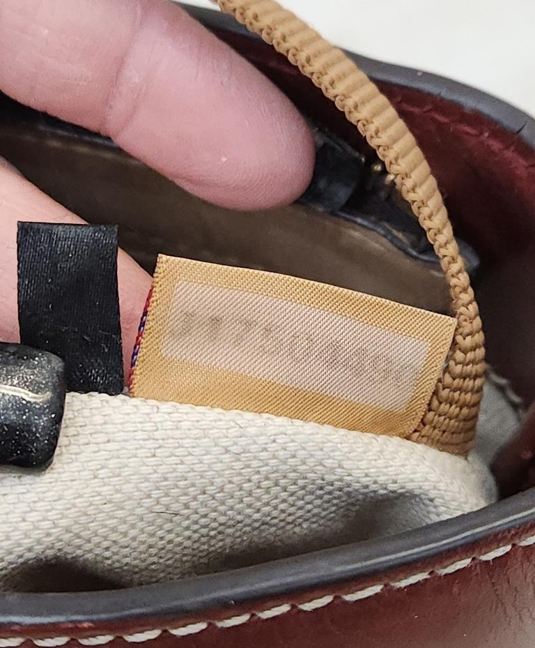 Dooney & Bourke Smooth Leather Satchel with Crossbody Strap
