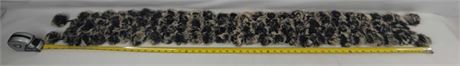Fur‑Style Scarf (Unbranded) 57" [M20777]