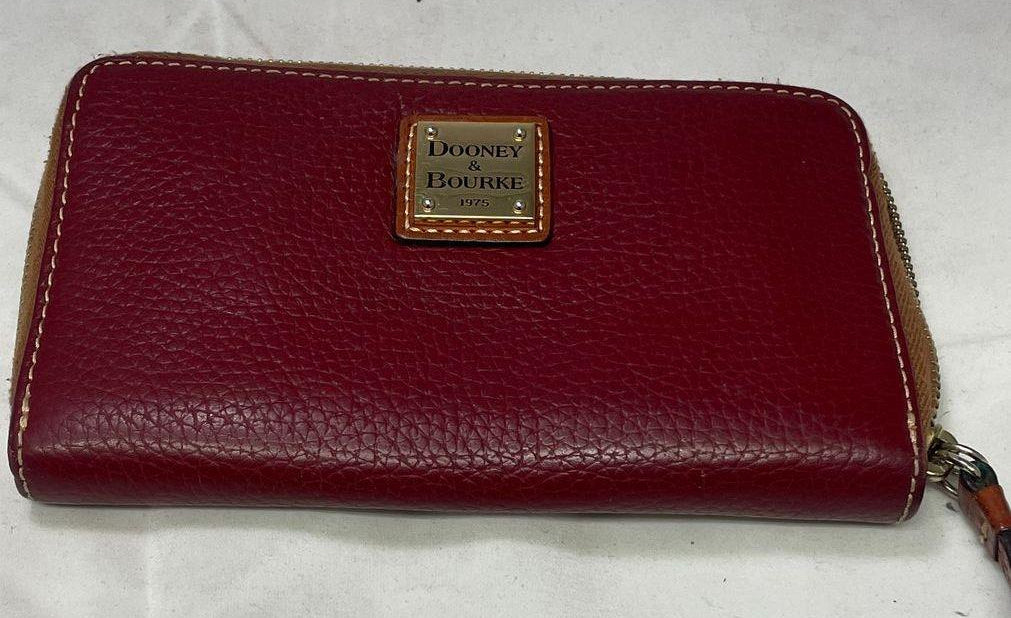 Dooney & Bourke Wristlet Wallet