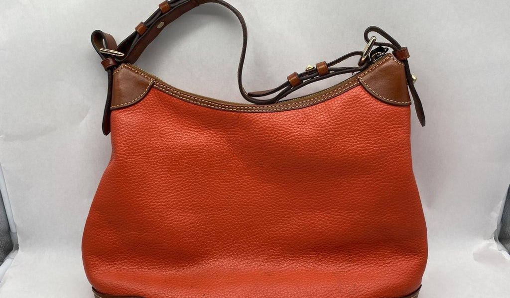 Dooney & Bourke Orange Purse