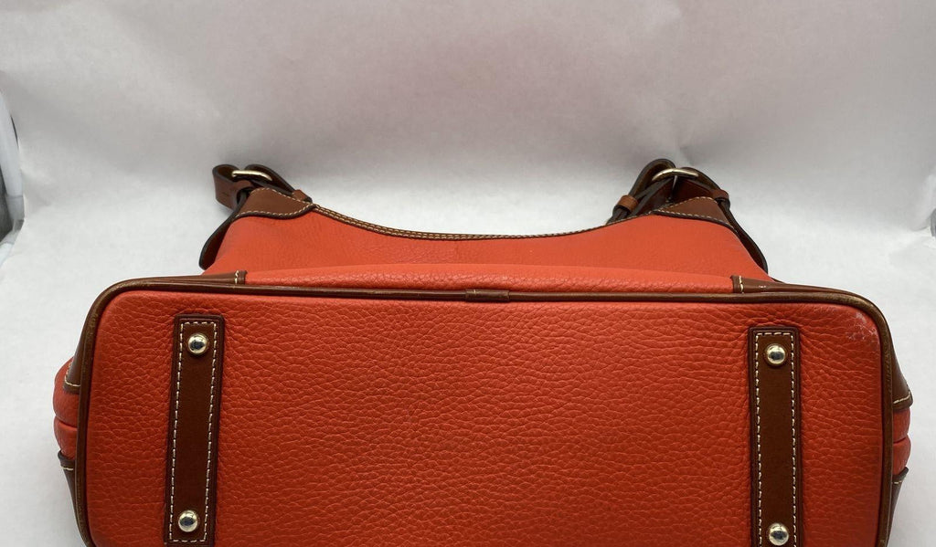Dooney & Bourke Orange Purse