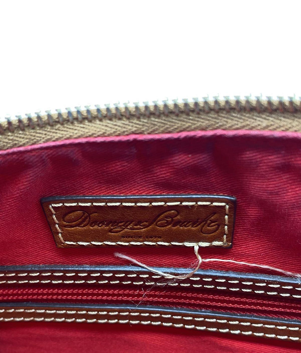 Dooney & Bourke Orange Purse