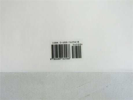 Vera Wang On Weddings Signed Hardcover Book w Slipcase Box [F7672]