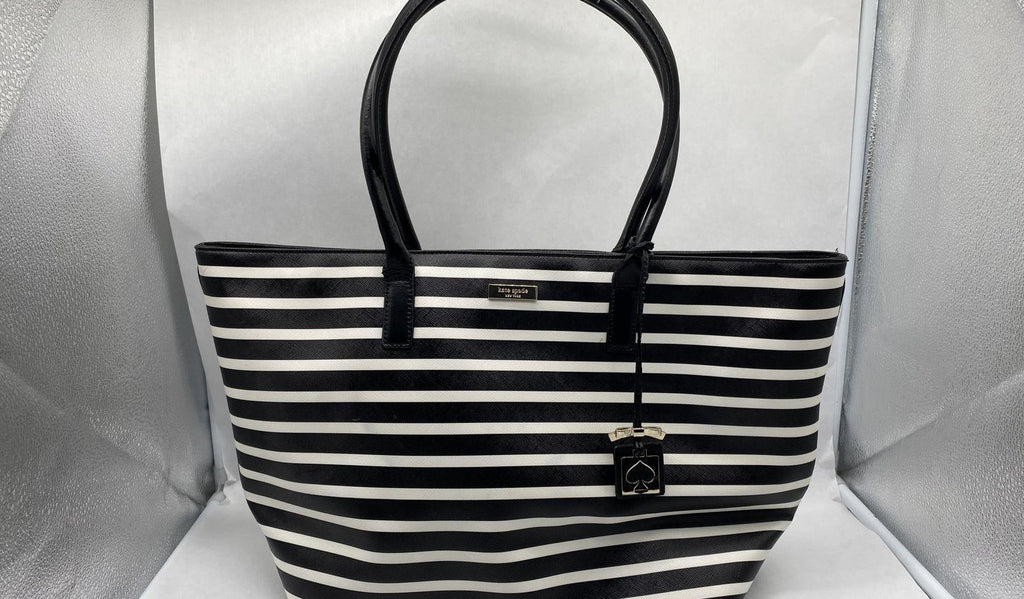 Kate Spade Striped Tote
