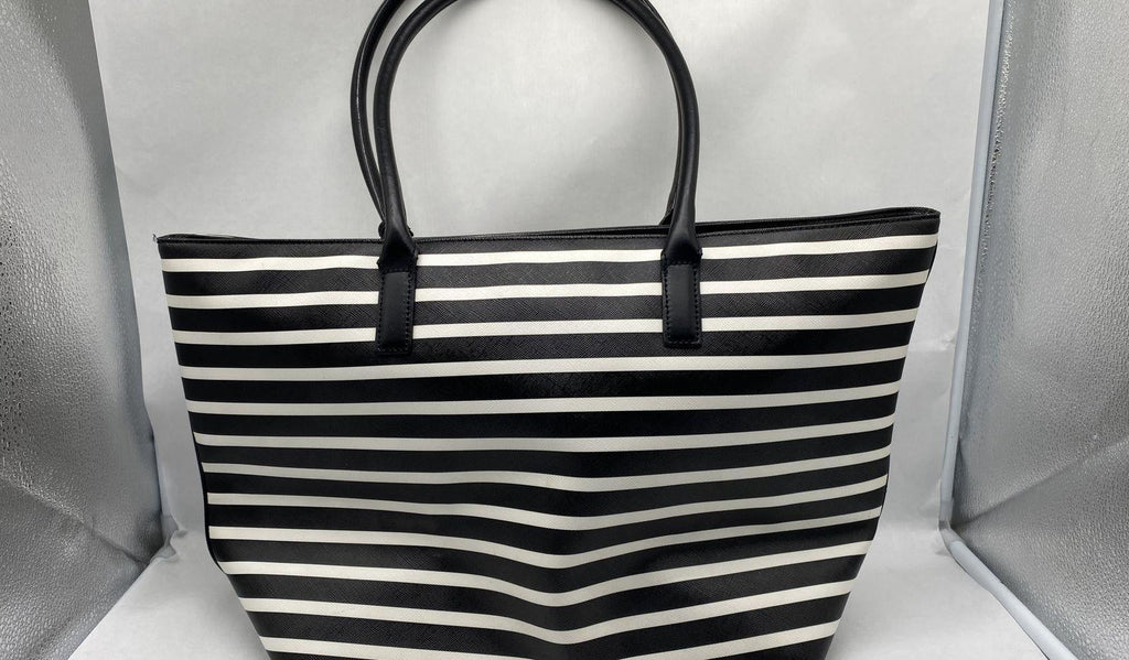 Kate Spade Striped Tote