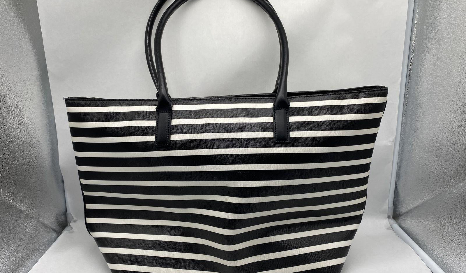Kate Spade Striped Tote