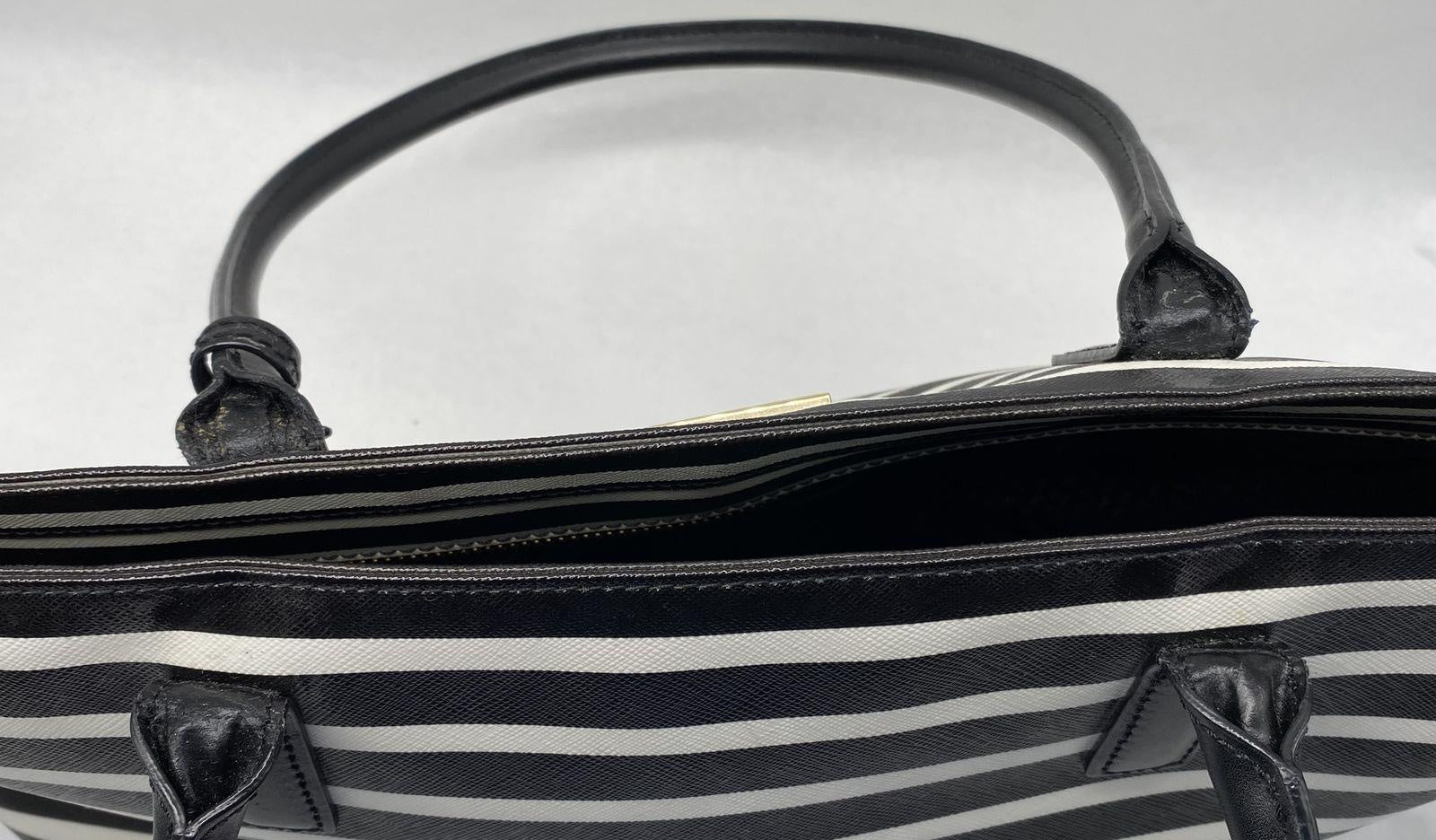 Kate Spade Striped Tote