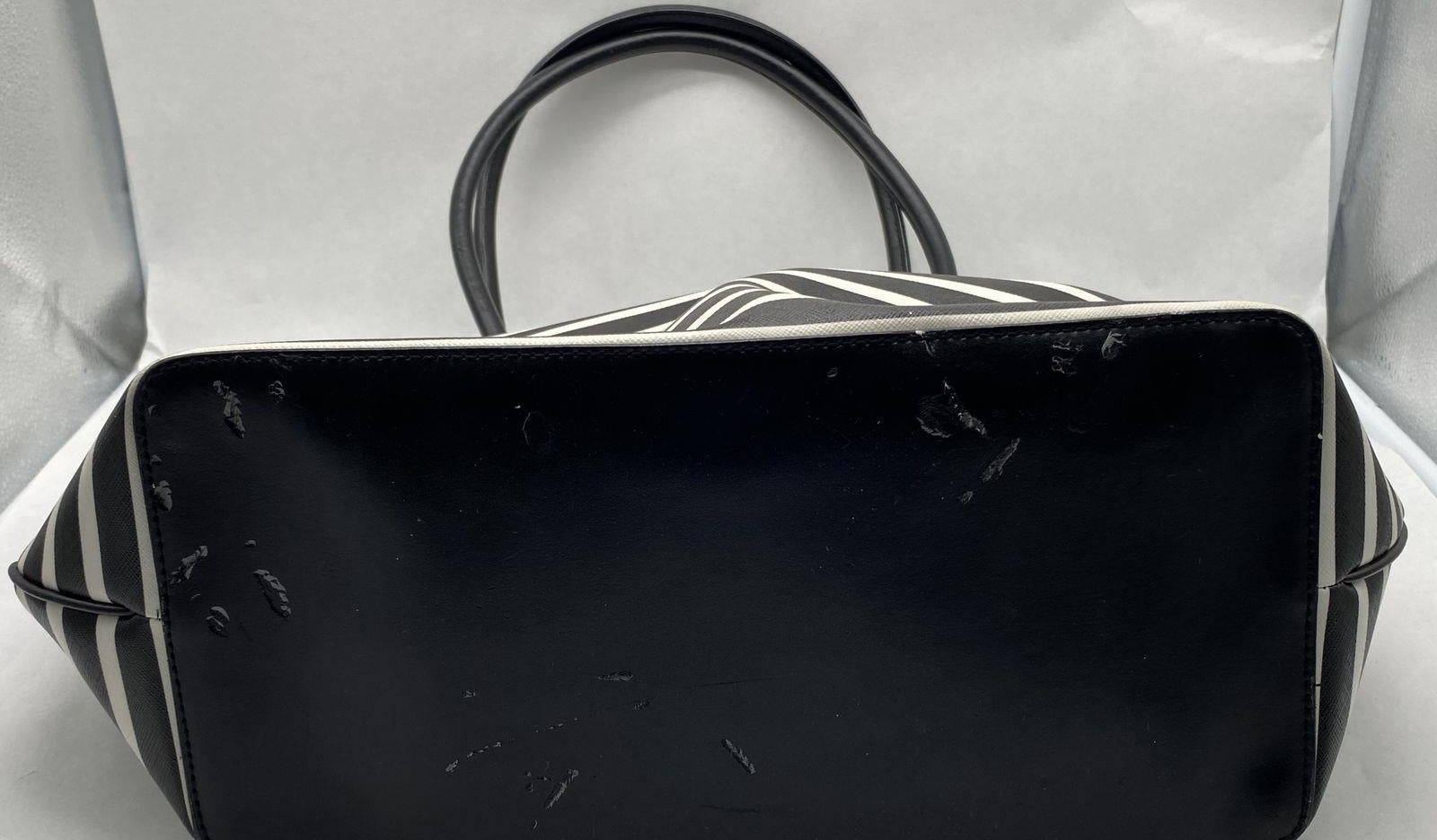 Kate Spade Striped Tote