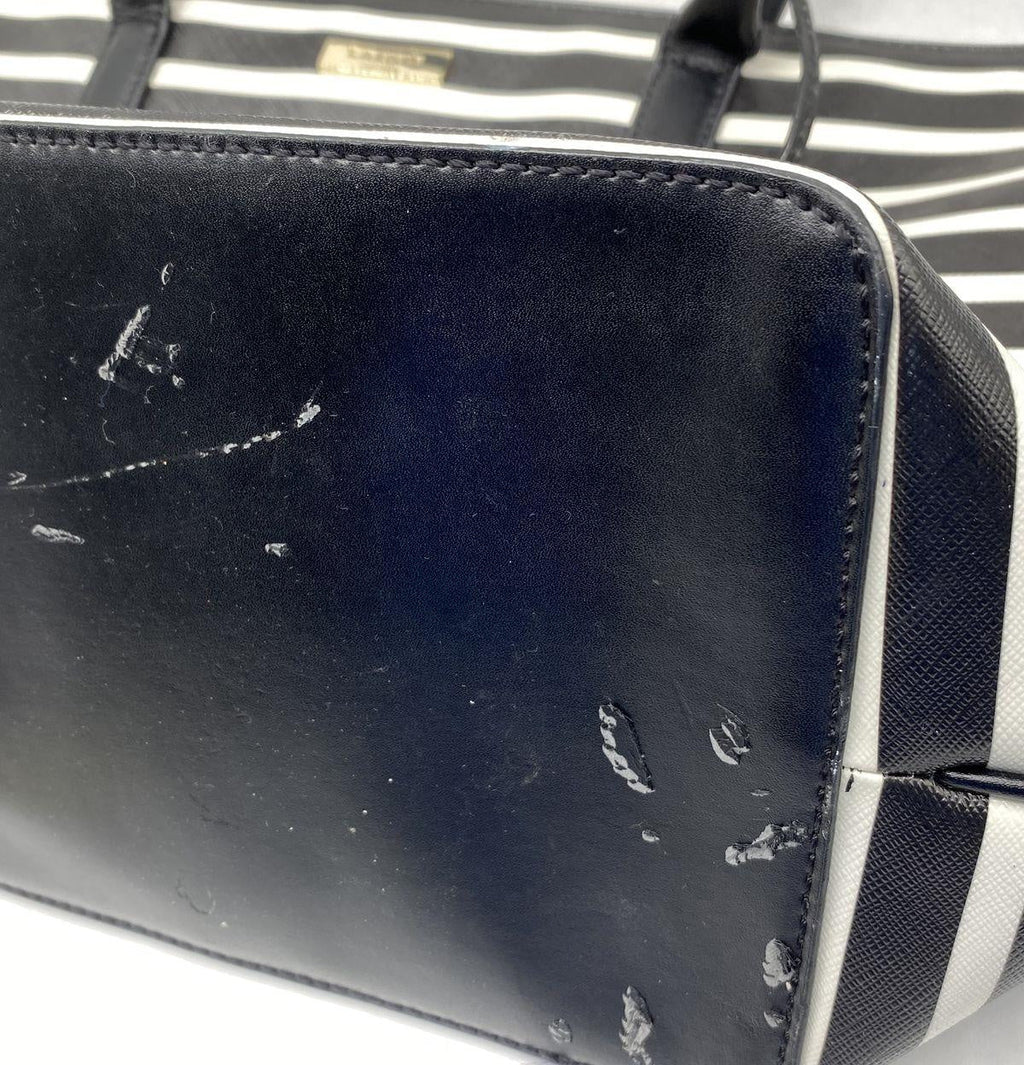 Kate Spade Striped Tote