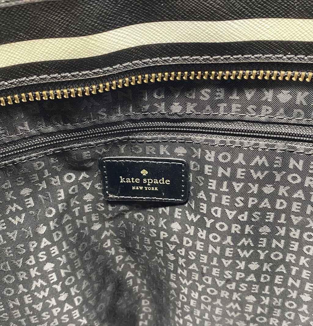 Kate Spade Striped Tote