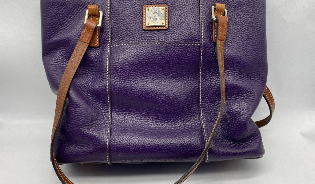 Dooney & Bourke Purple Purse