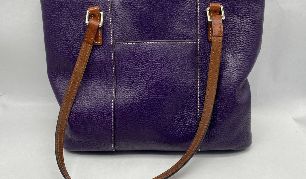 Dooney & Bourke Purple Purse