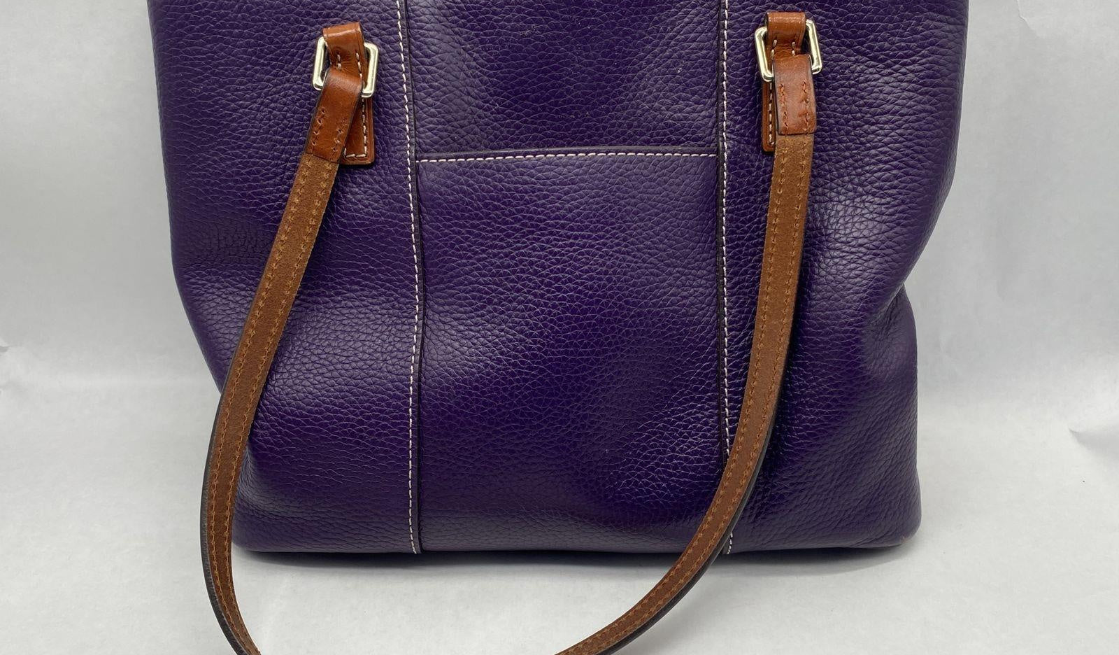 Dooney & Bourke Purple Purse