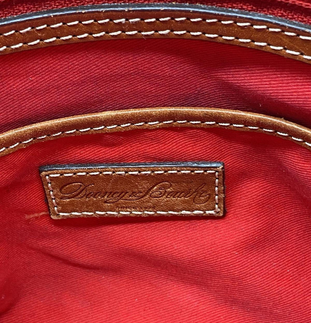 Dooney & Bourke Purple Purse