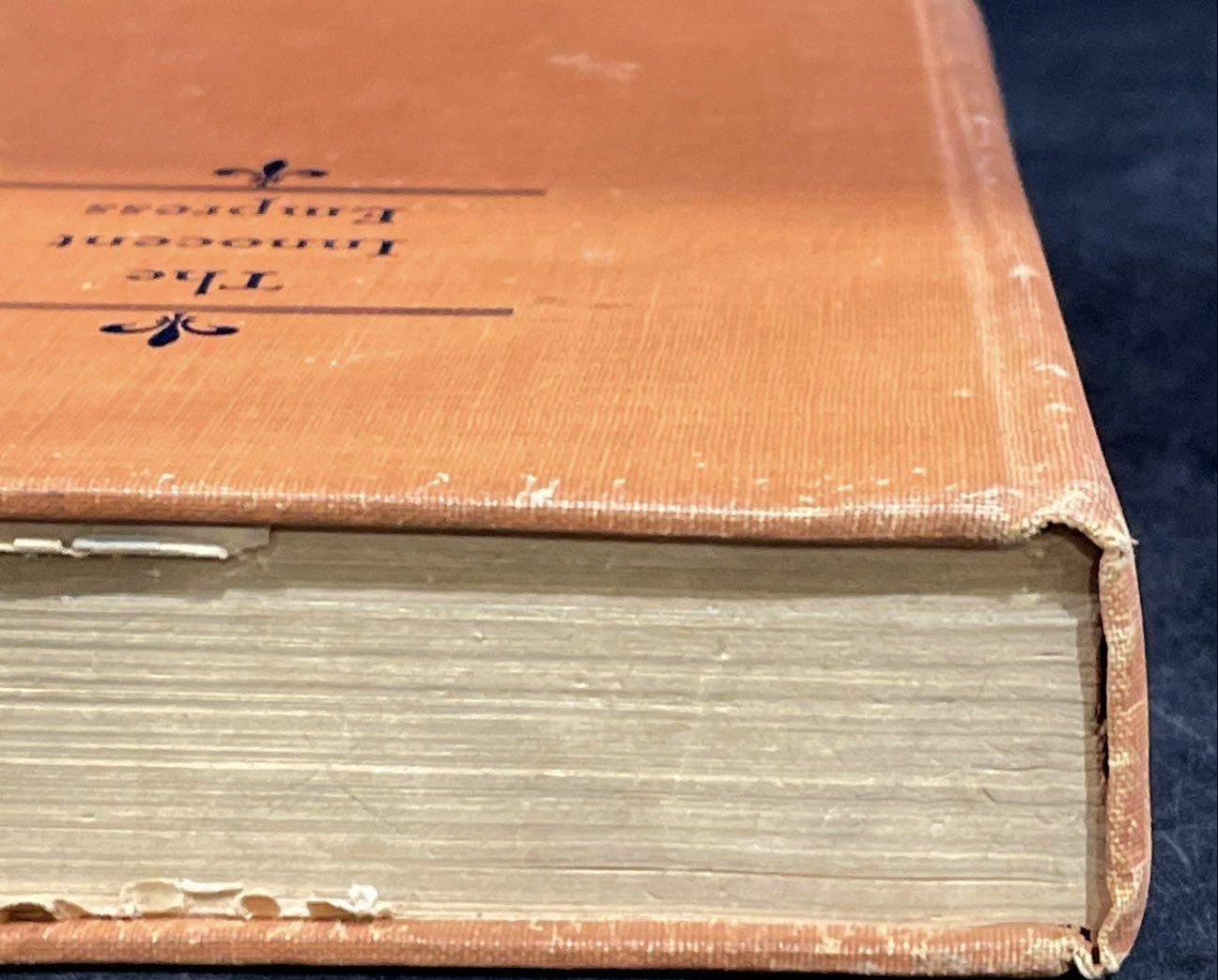 The Innocent Empress: An Intimate Study of Eugenie by Erna Barschak, 1943 First Edition