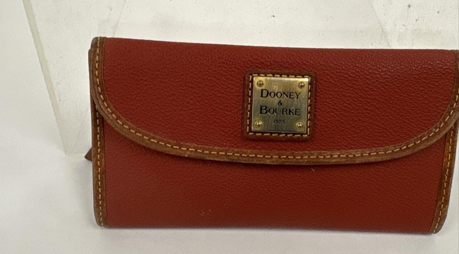Dooney & Bourke Brown Wallet