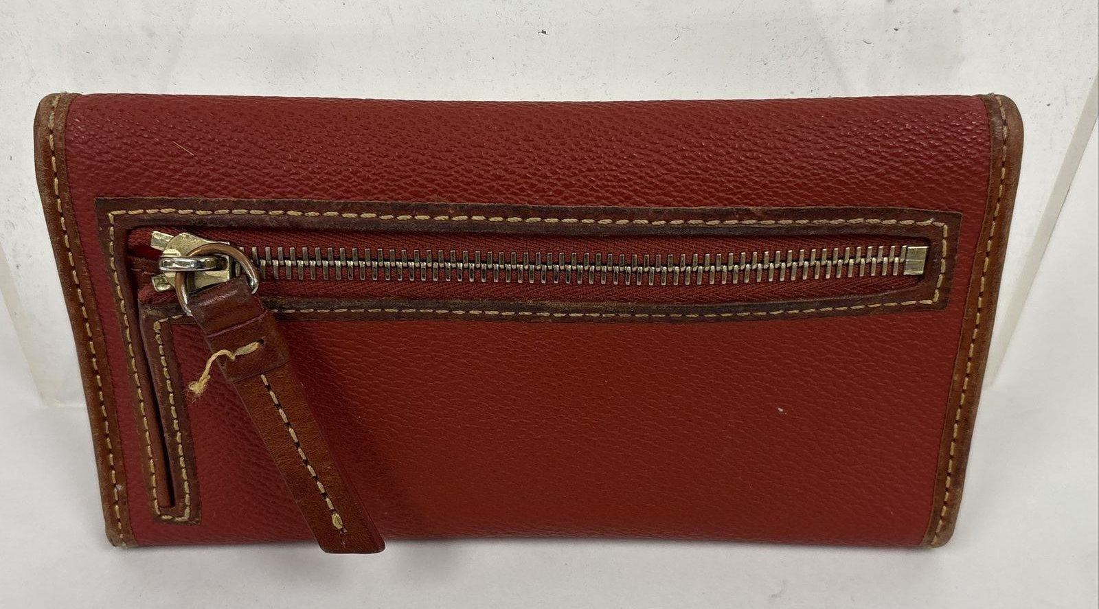 Dooney & Bourke Brown Wallet