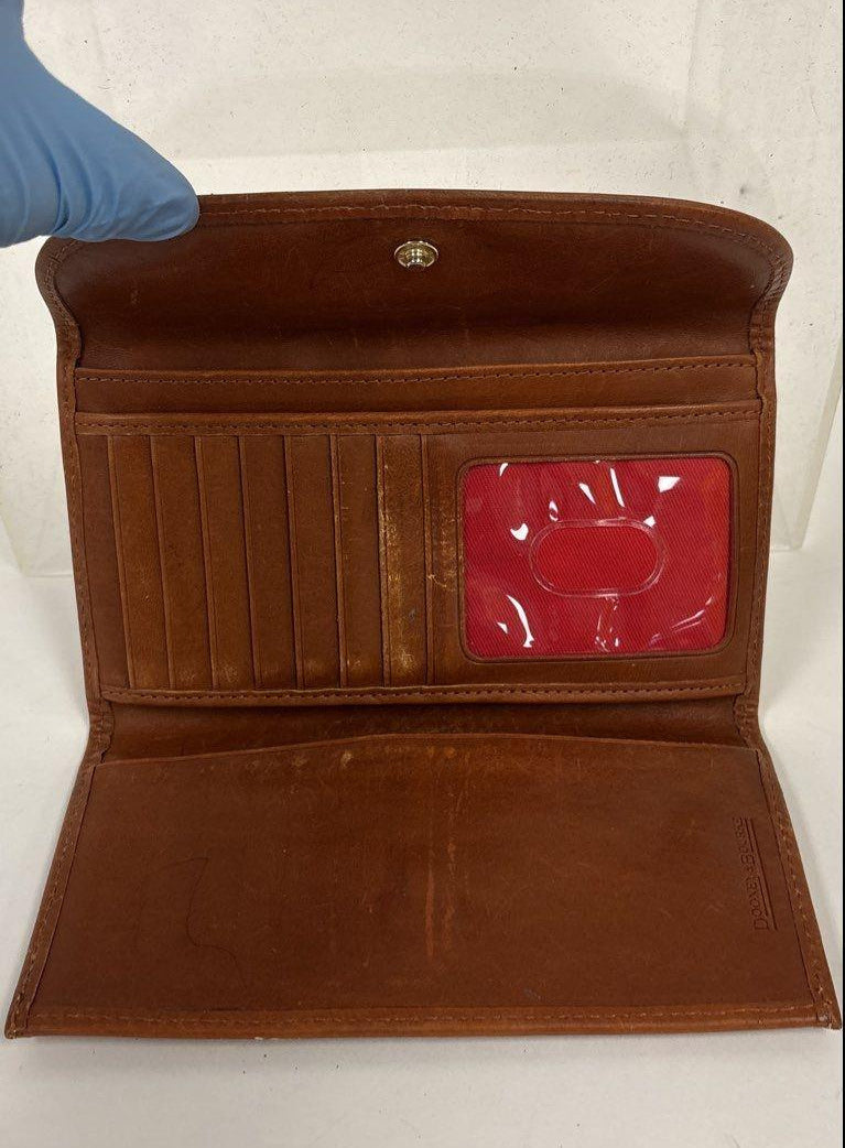 Dooney & Bourke Brown Wallet